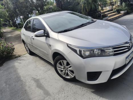 TOYOTA Corolla 1.8 16V 4P GLI AUTOM�TICO, Foto 6