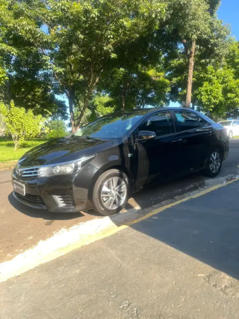 TOYOTA Corolla 1.8 16V 4P GLI FLEX AUTOM�TICO, Foto 3