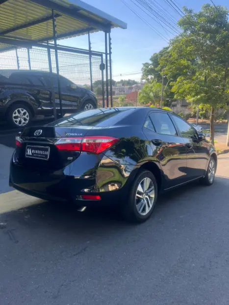 TOYOTA Corolla 1.8 16V 4P GLI FLEX AUTOM�TICO, Foto 6