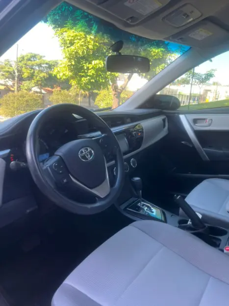 TOYOTA Corolla 1.8 16V 4P GLI FLEX AUTOM�TICO, Foto 7