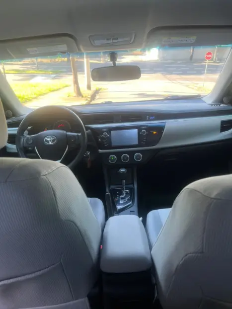 TOYOTA Corolla 1.8 16V 4P GLI FLEX AUTOM�TICO, Foto 8