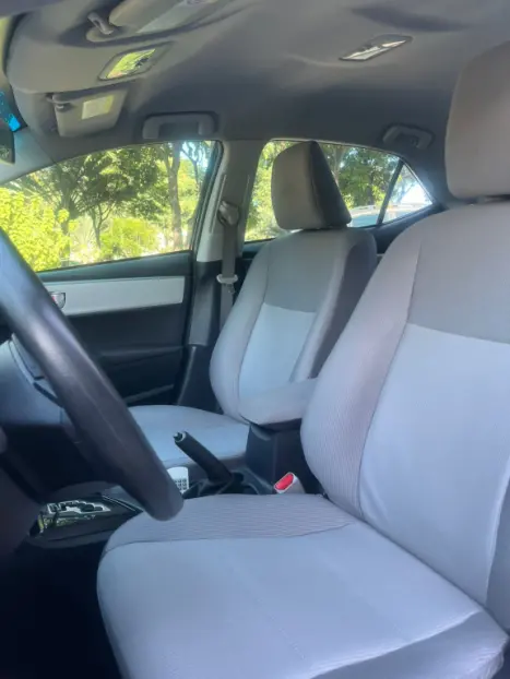 TOYOTA Corolla 1.8 16V 4P GLI FLEX AUTOM�TICO, Foto 9