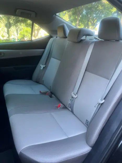 TOYOTA Corolla 1.8 16V 4P GLI FLEX AUTOM�TICO, Foto 10
