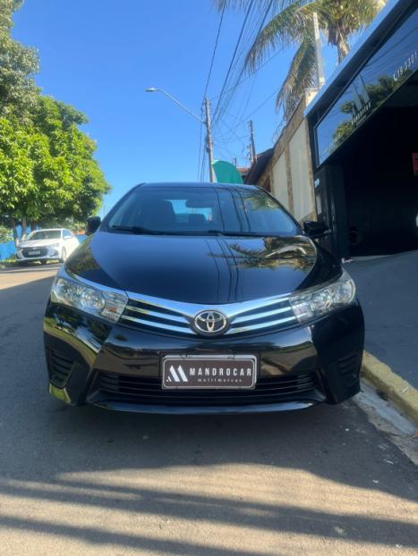 TOYOTA Corolla 1.8 16V 4P GLI FLEX AUTOM�TICO, Foto 1