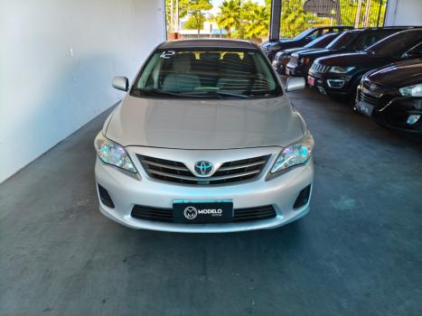 TOYOTA Corolla 1.8 16V 4P GLI FLEX AUTOM�TICO, Foto 2