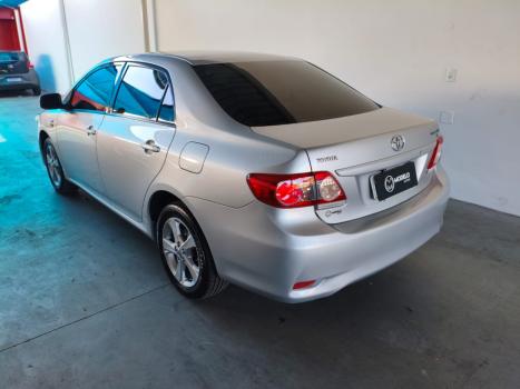 TOYOTA Corolla 1.8 16V 4P GLI FLEX AUTOM�TICO, Foto 4