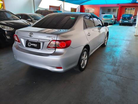 TOYOTA Corolla 1.8 16V 4P GLI FLEX AUTOM�TICO, Foto 6