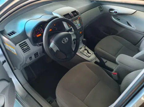 TOYOTA Corolla 1.8 16V 4P GLI FLEX AUTOM�TICO, Foto 10