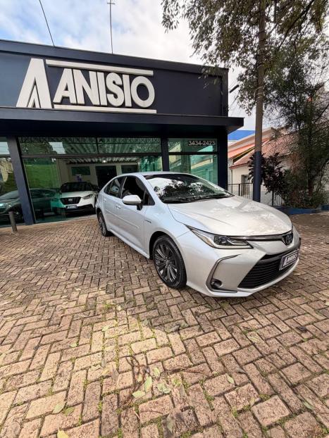 TOYOTA Corolla 1.8 16V 4P FLEX H�BRIDO ALTIS AUTOM�TICO CVT, Foto 2