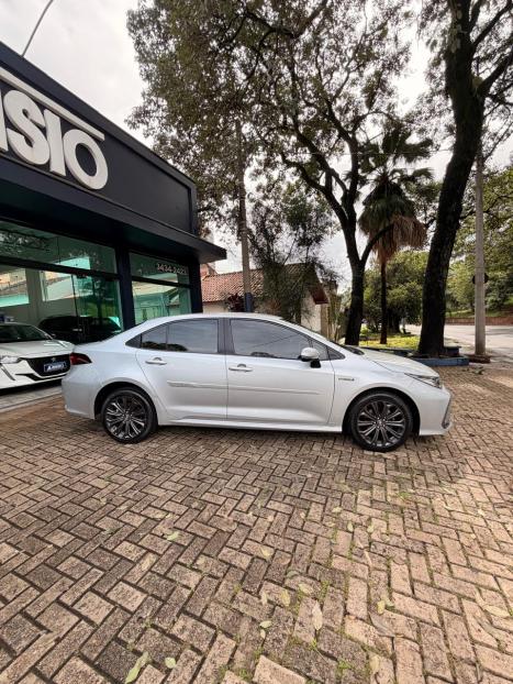 TOYOTA Corolla 1.8 16V 4P FLEX H�BRIDO ALTIS AUTOM�TICO CVT, Foto 3