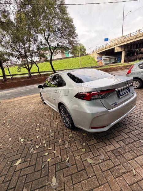 TOYOTA Corolla 1.8 16V 4P FLEX H�BRIDO ALTIS AUTOM�TICO CVT, Foto 4