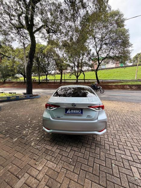 TOYOTA Corolla 1.8 16V 4P FLEX H�BRIDO ALTIS AUTOM�TICO CVT, Foto 5