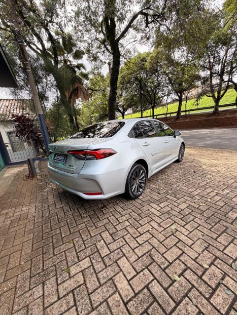 TOYOTA Corolla 1.8 16V 4P FLEX H�BRIDO ALTIS AUTOM�TICO CVT, Foto 6