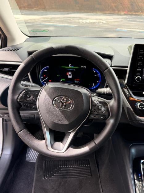 TOYOTA Corolla 1.8 16V 4P FLEX H�BRIDO ALTIS AUTOM�TICO CVT, Foto 7