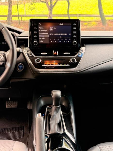 TOYOTA Corolla 1.8 16V 4P FLEX H�BRIDO ALTIS AUTOM�TICO CVT, Foto 8