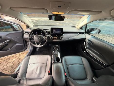 TOYOTA Corolla 1.8 16V 4P FLEX H�BRIDO ALTIS AUTOM�TICO CVT, Foto 9