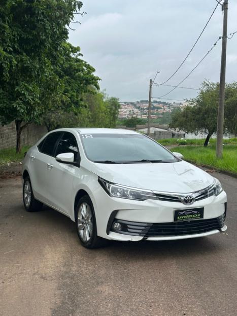 TOYOTA Corolla 1.8 16V 4P XEI FLEX AUTOM�TICO, Foto 1