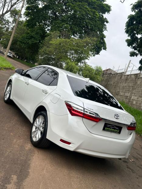 TOYOTA Corolla 1.8 16V 4P XEI FLEX AUTOM�TICO, Foto 2