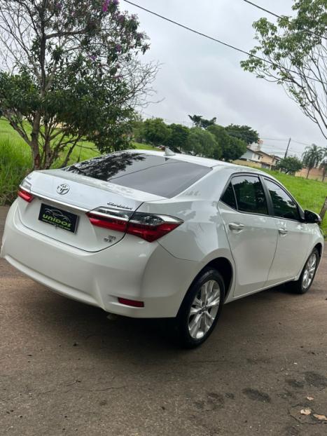 TOYOTA Corolla 1.8 16V 4P XEI FLEX AUTOM�TICO, Foto 4