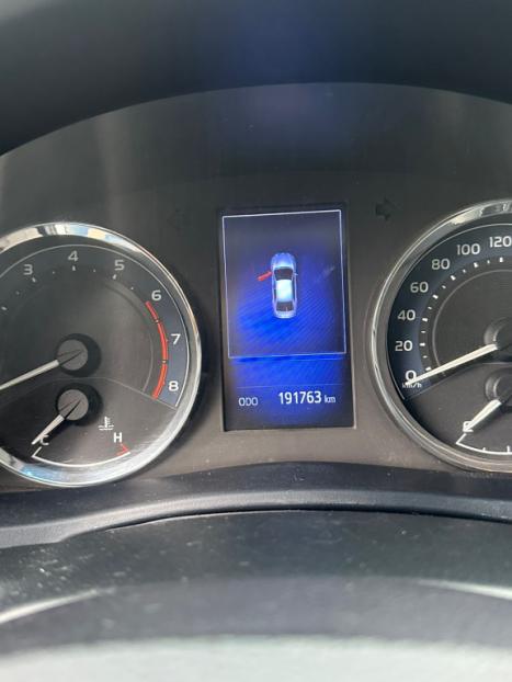 TOYOTA Corolla 1.8 16V 4P XEI FLEX AUTOM�TICO, Foto 8