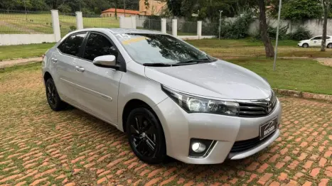 TOYOTA Corolla 1.8 16V 4P GLI FLEX AUTOM�TICO, Foto 1