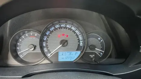 TOYOTA Corolla 1.8 16V 4P GLI FLEX AUTOM�TICO, Foto 4