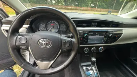 TOYOTA Corolla 1.8 16V 4P GLI FLEX AUTOM�TICO, Foto 5