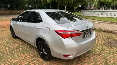 TOYOTA Corolla 1.8 16V 4P GLI FLEX AUTOM�TICO, Foto 8