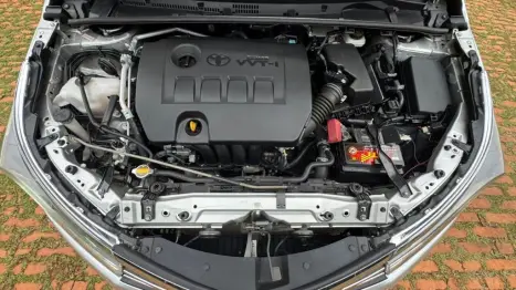 TOYOTA Corolla 1.8 16V 4P GLI FLEX AUTOM�TICO, Foto 12