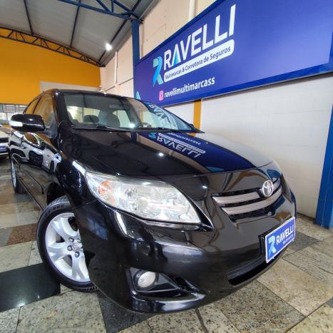 TOYOTA Corolla 1.8 16V 4P XEI AUTOM�TICO, Foto 9