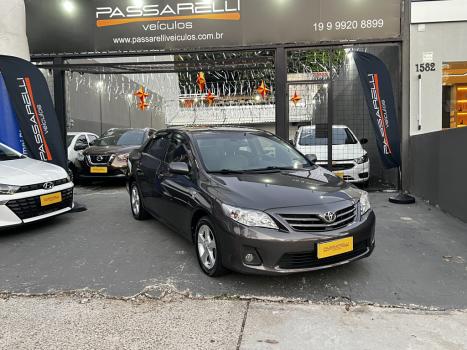 TOYOTA Corolla 1.8 16V 4P GLI FLEX AUTOM�TICO, Foto 1
