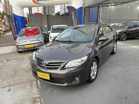 TOYOTA Corolla 1.8 16V 4P GLI FLEX AUTOM�TICO, Foto 2