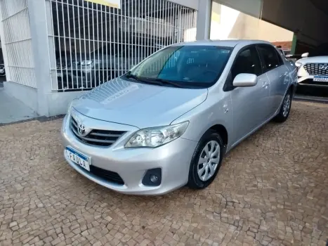 TOYOTA Corolla 1.8 16V 4P XLI AUTOM�TICO, Foto 2