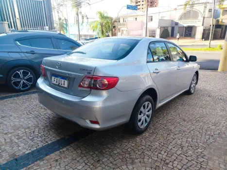 TOYOTA Corolla 1.8 16V 4P XLI AUTOM�TICO, Foto 4