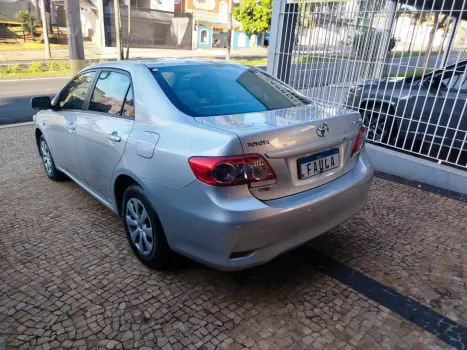 TOYOTA Corolla 1.8 16V 4P XLI AUTOM�TICO, Foto 5