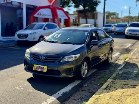 TOYOTA Corolla 1.8 16V 4P GLI AUTOM�TICO, Foto 1