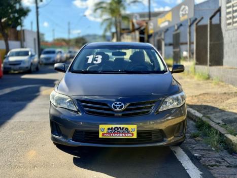TOYOTA Corolla 1.8 16V 4P GLI AUTOM�TICO, Foto 2