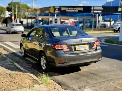TOYOTA Corolla 1.8 16V 4P GLI AUTOM�TICO, Foto 7
