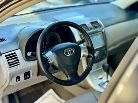 TOYOTA Corolla 1.8 16V 4P GLI AUTOM�TICO, Foto 10