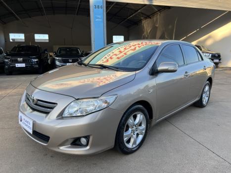 TOYOTA Corolla 1.8 16V 4P XEI FLEX, Foto 3