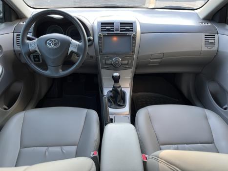 TOYOTA Corolla 1.8 16V 4P XEI FLEX, Foto 10