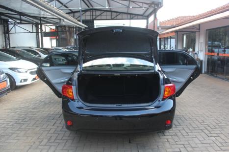 TOYOTA Corolla 1.8 16V 4P GLI FLEX AUTOM�TICO, Foto 9