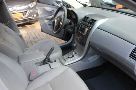 TOYOTA Corolla 1.8 16V 4P GLI FLEX AUTOM�TICO, Foto 10