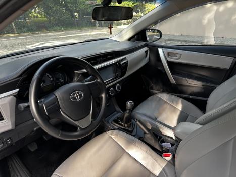 TOYOTA Corolla 1.8 16V 4P GLI, Foto 2