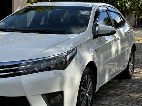 TOYOTA Corolla 1.8 16V 4P GLI, Foto 4