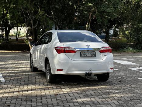 TOYOTA Corolla 1.8 16V 4P GLI, Foto 5