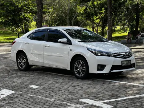 TOYOTA Corolla 1.8 16V 4P GLI, Foto 7