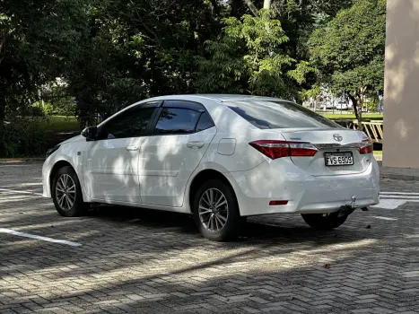 TOYOTA Corolla 1.8 16V 4P GLI, Foto 8