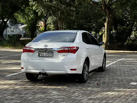 TOYOTA Corolla 1.8 16V 4P GLI, Foto 9