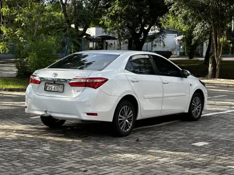 TOYOTA Corolla 1.8 16V 4P GLI, Foto 12